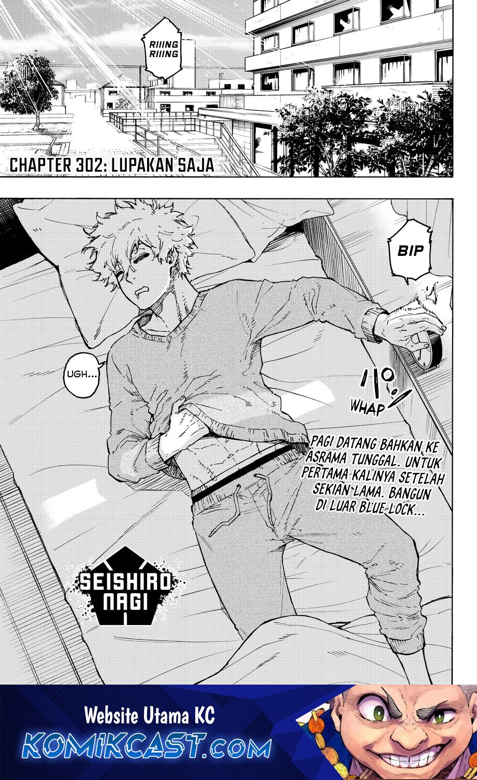 Chapter 302 - halaman 2