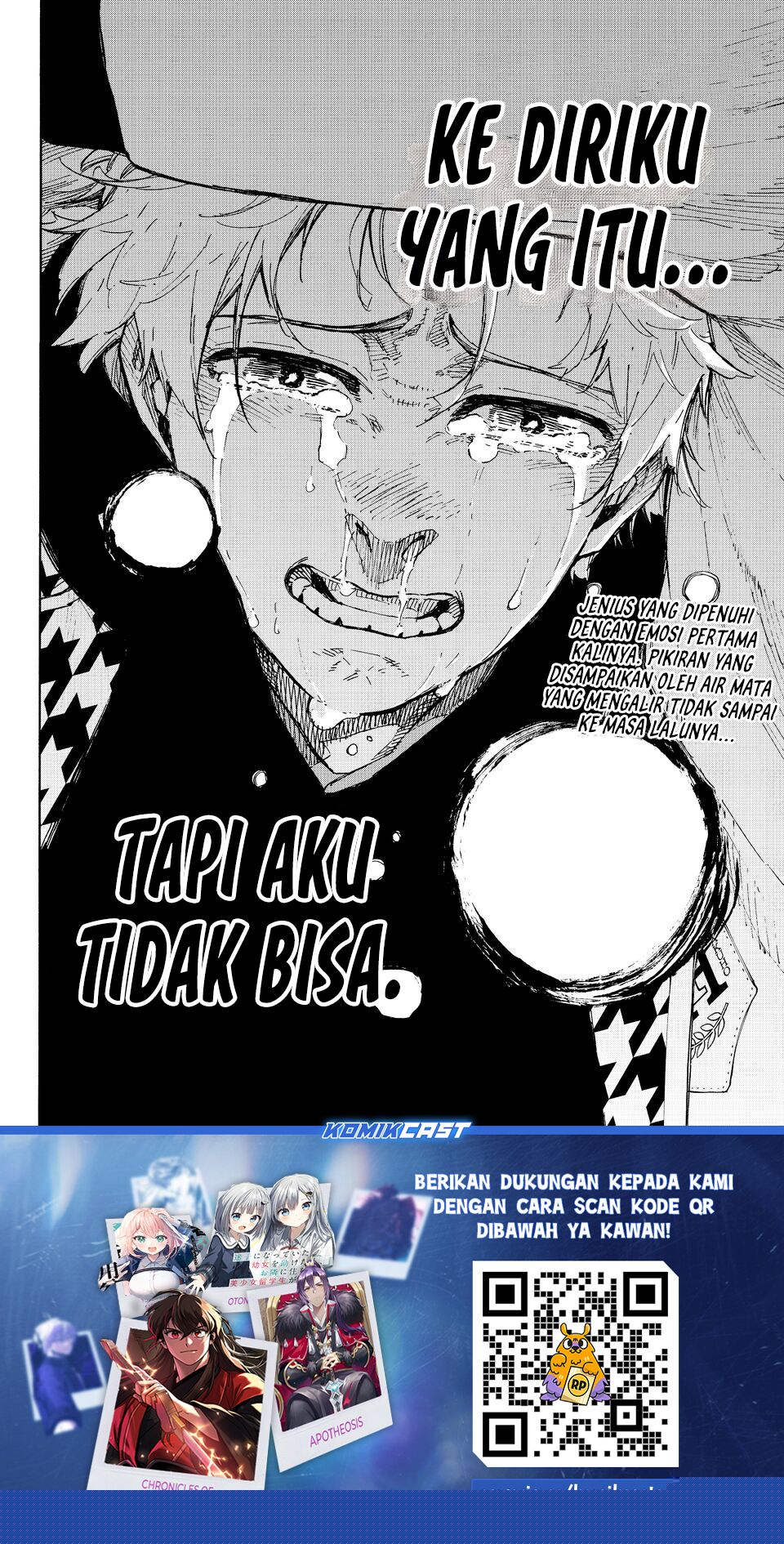 Chapter 302 - halaman 19