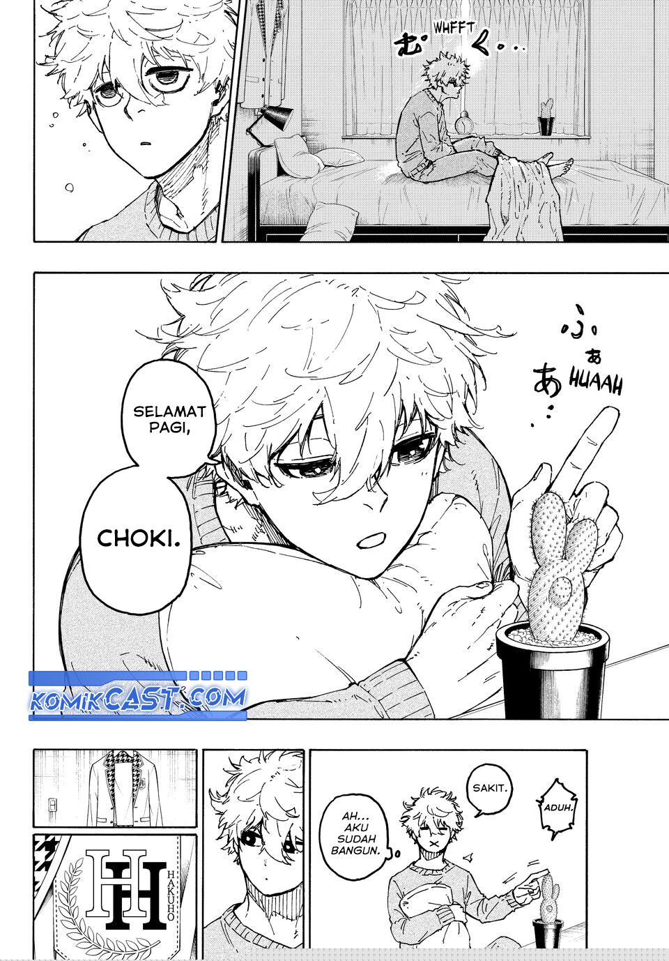 Chapter 302 - halaman 3