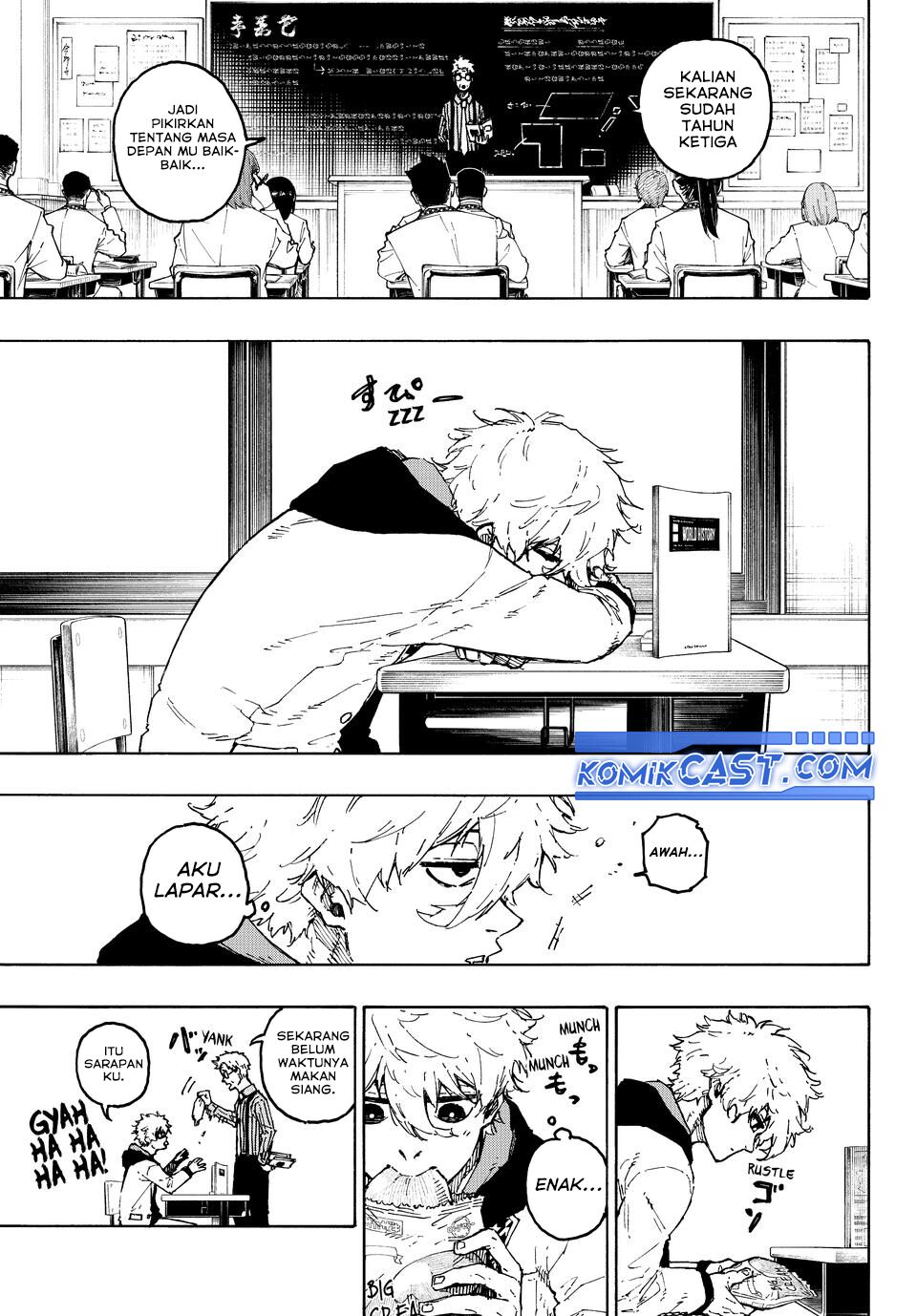Chapter 302 - halaman 6