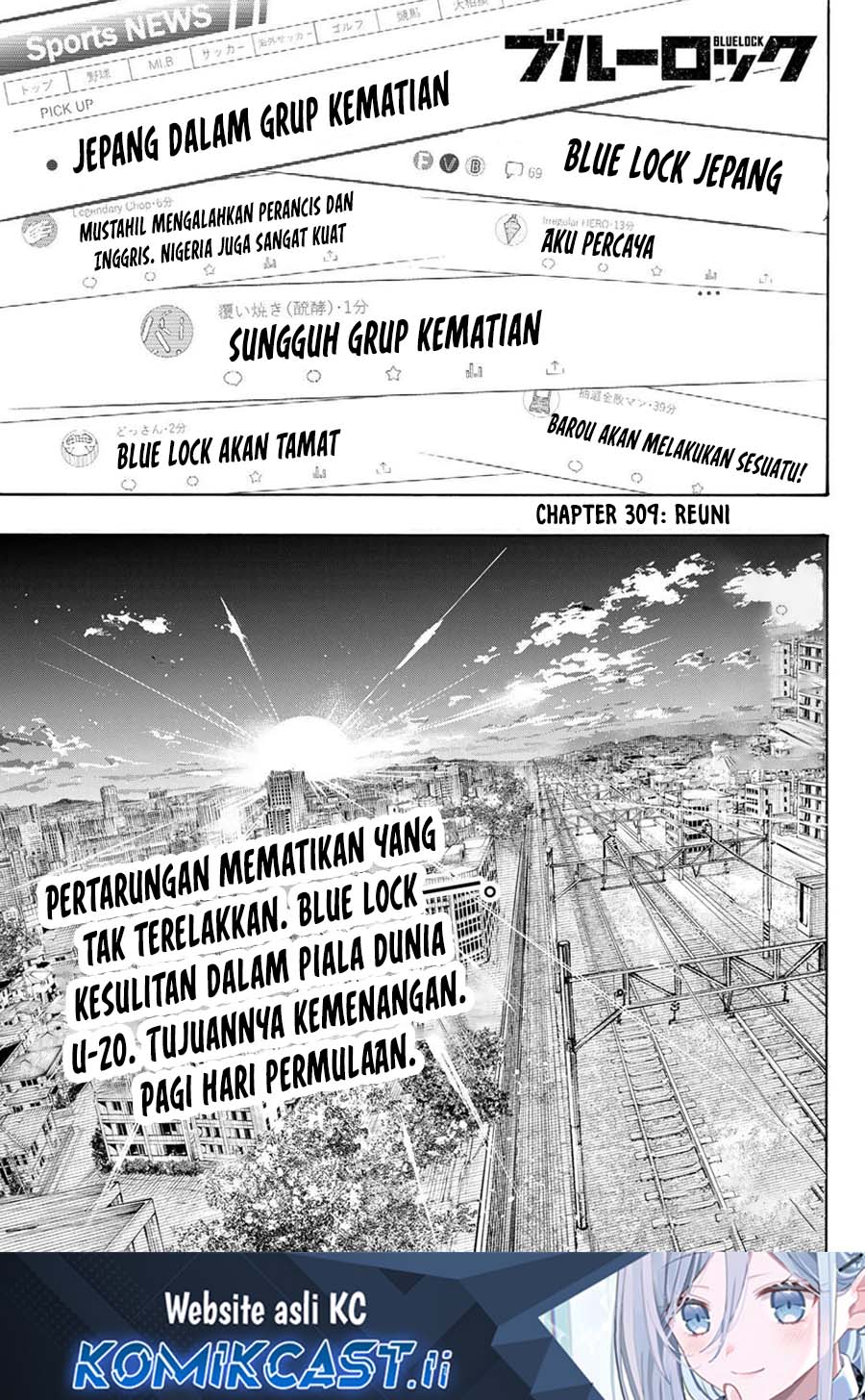 Chapter 309 - halaman 2
