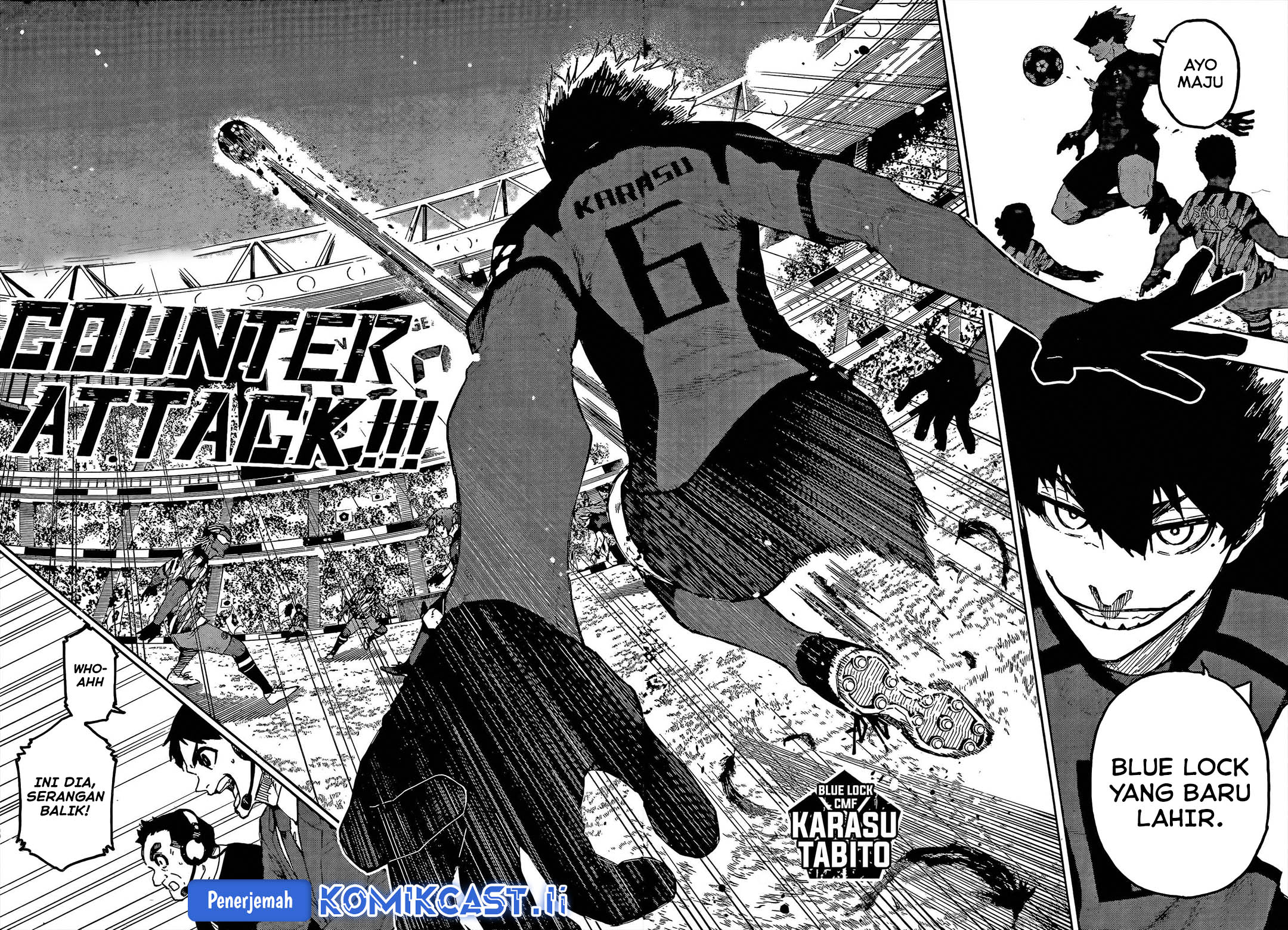Chapter 313 - halaman 12