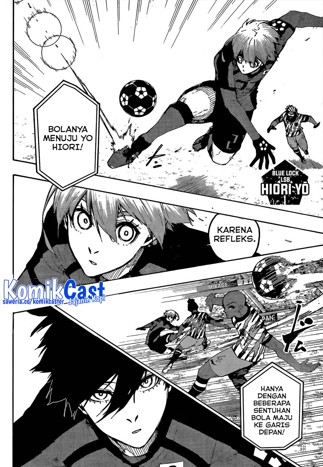 Chapter 313 - halaman 13