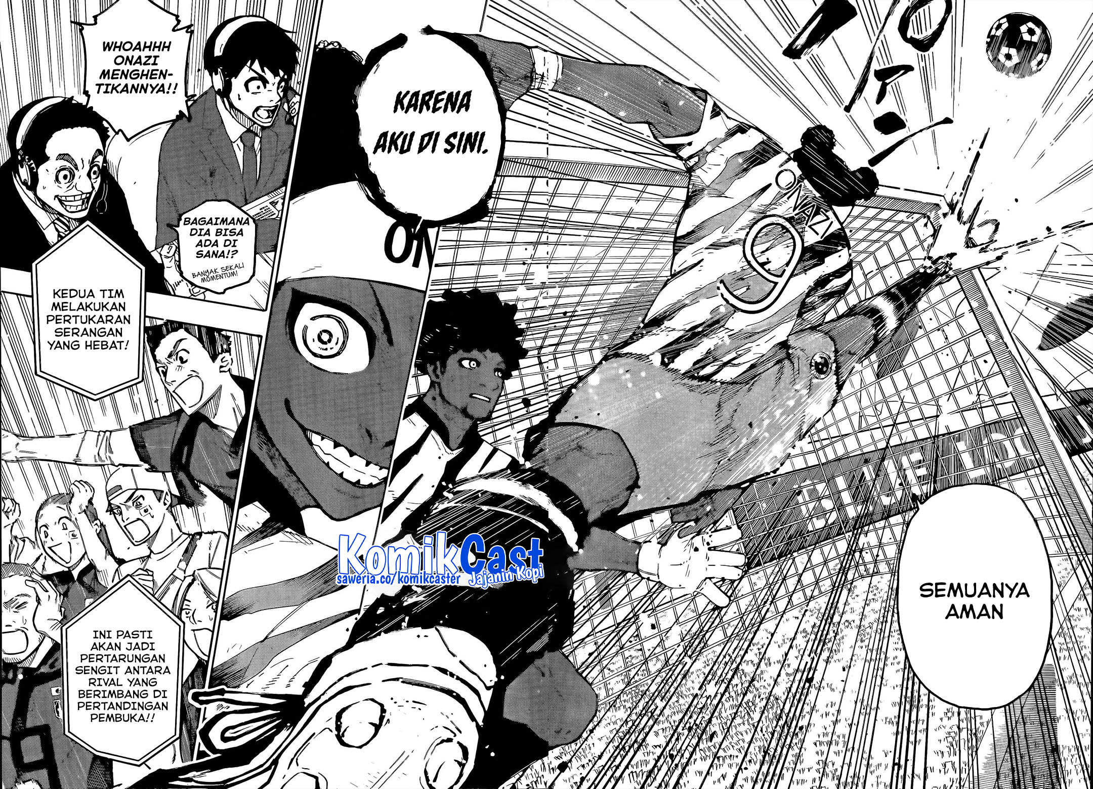 Chapter 313 - halaman 16