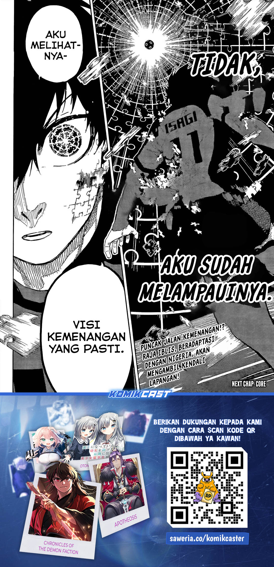 Chapter 313 - halaman 17