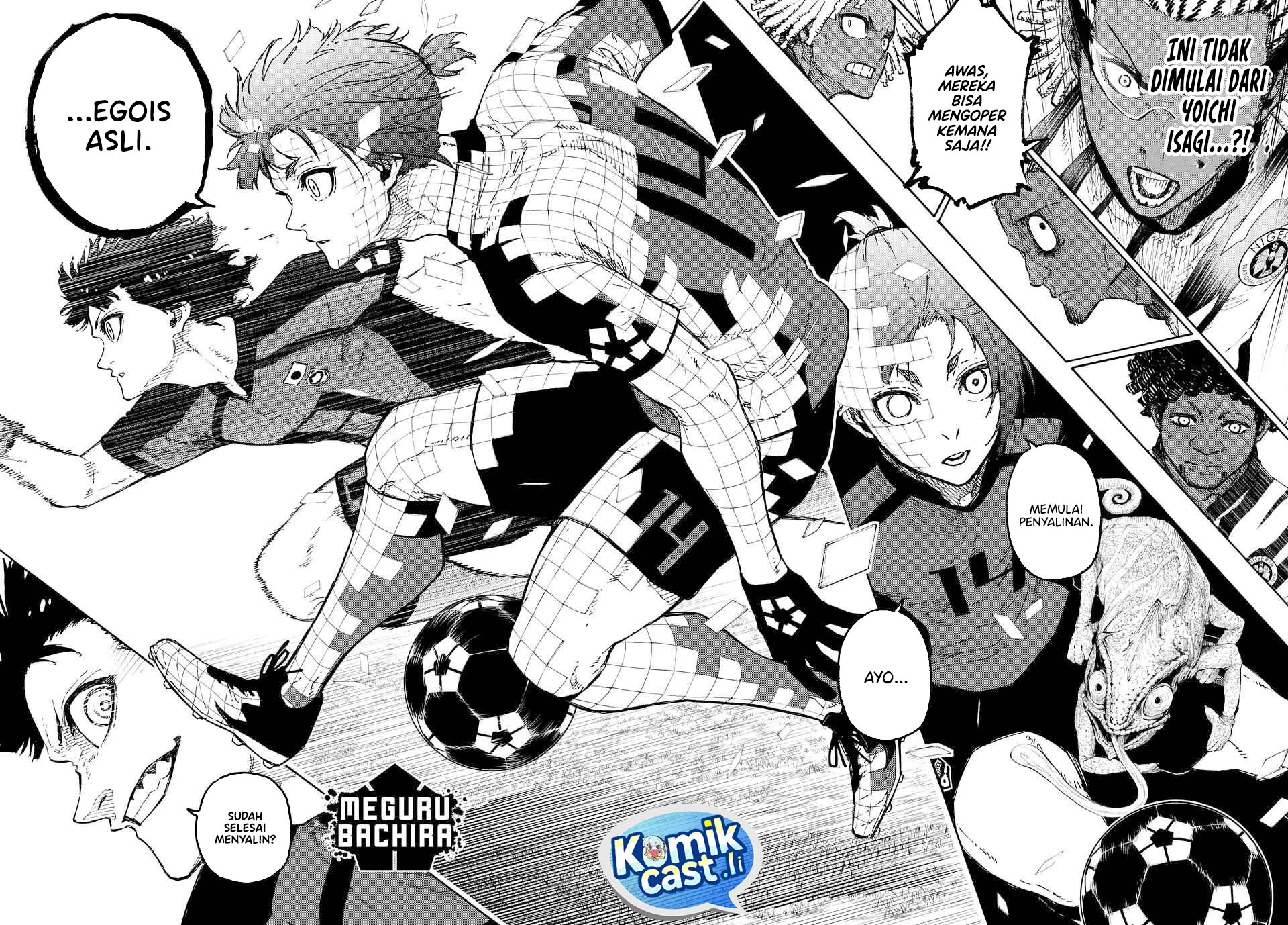 Chapter 315 - halaman 18