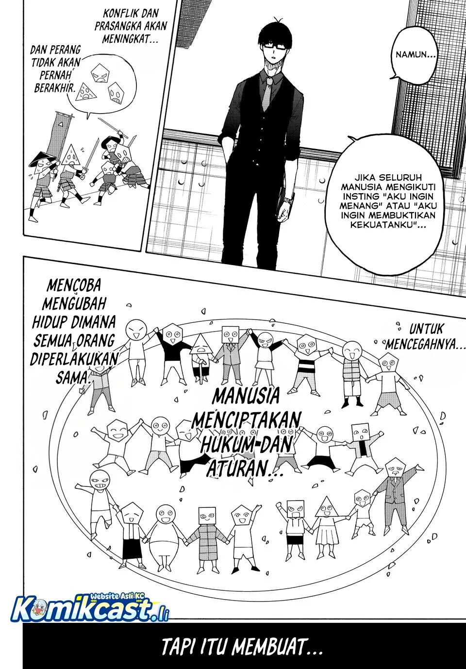 Chapter 318 - halaman 17