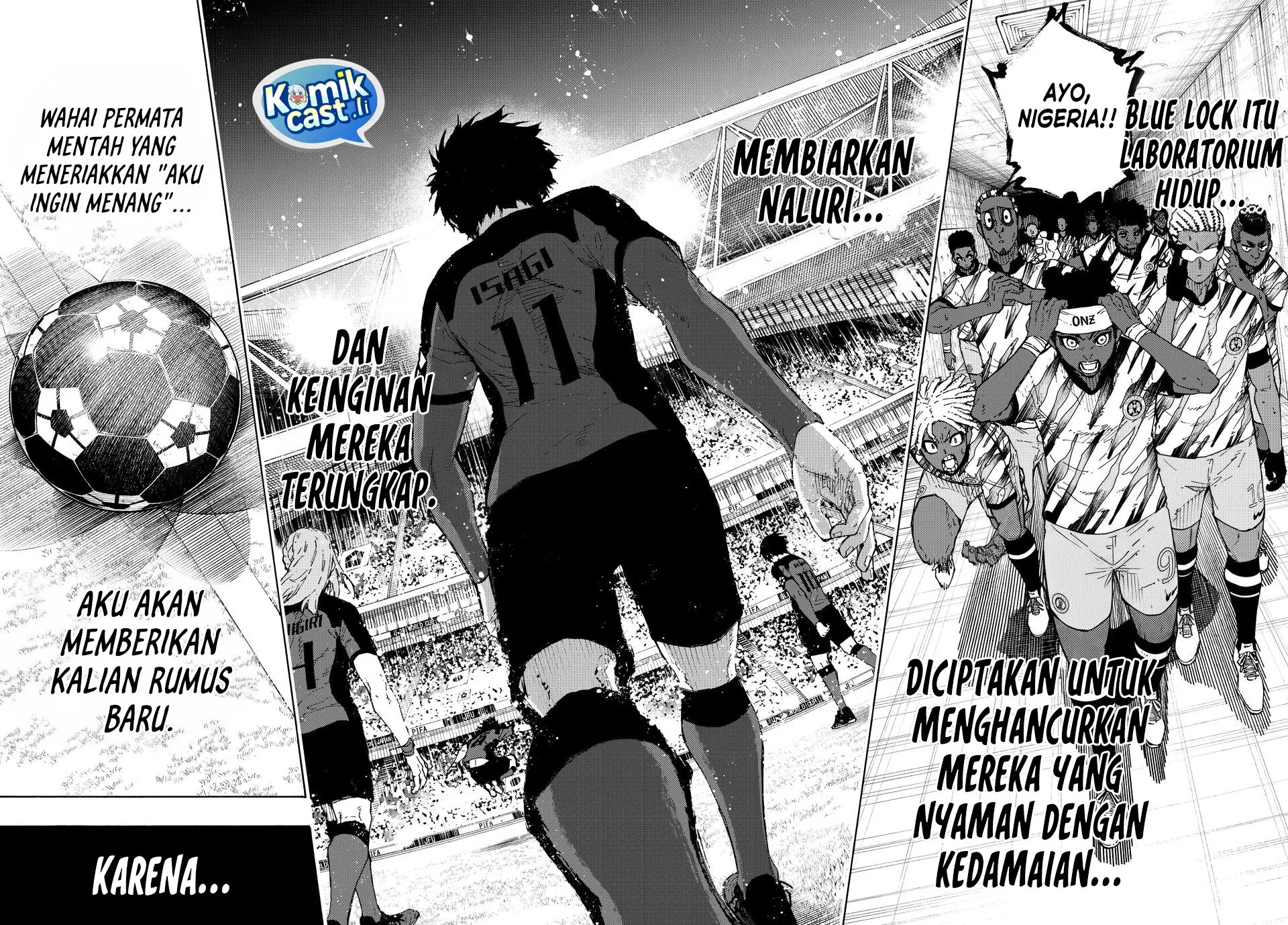 Chapter 318 - halaman 19