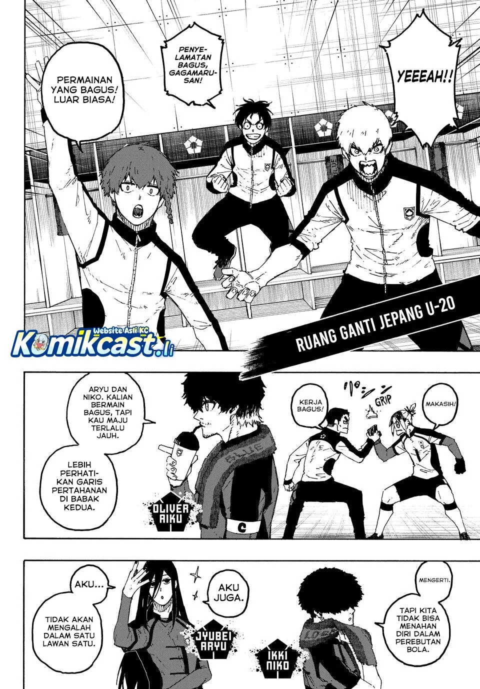 Chapter 318 - halaman 3