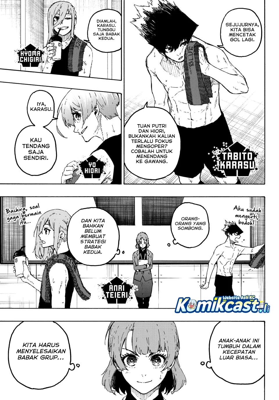 Chapter 318 - halaman 4
