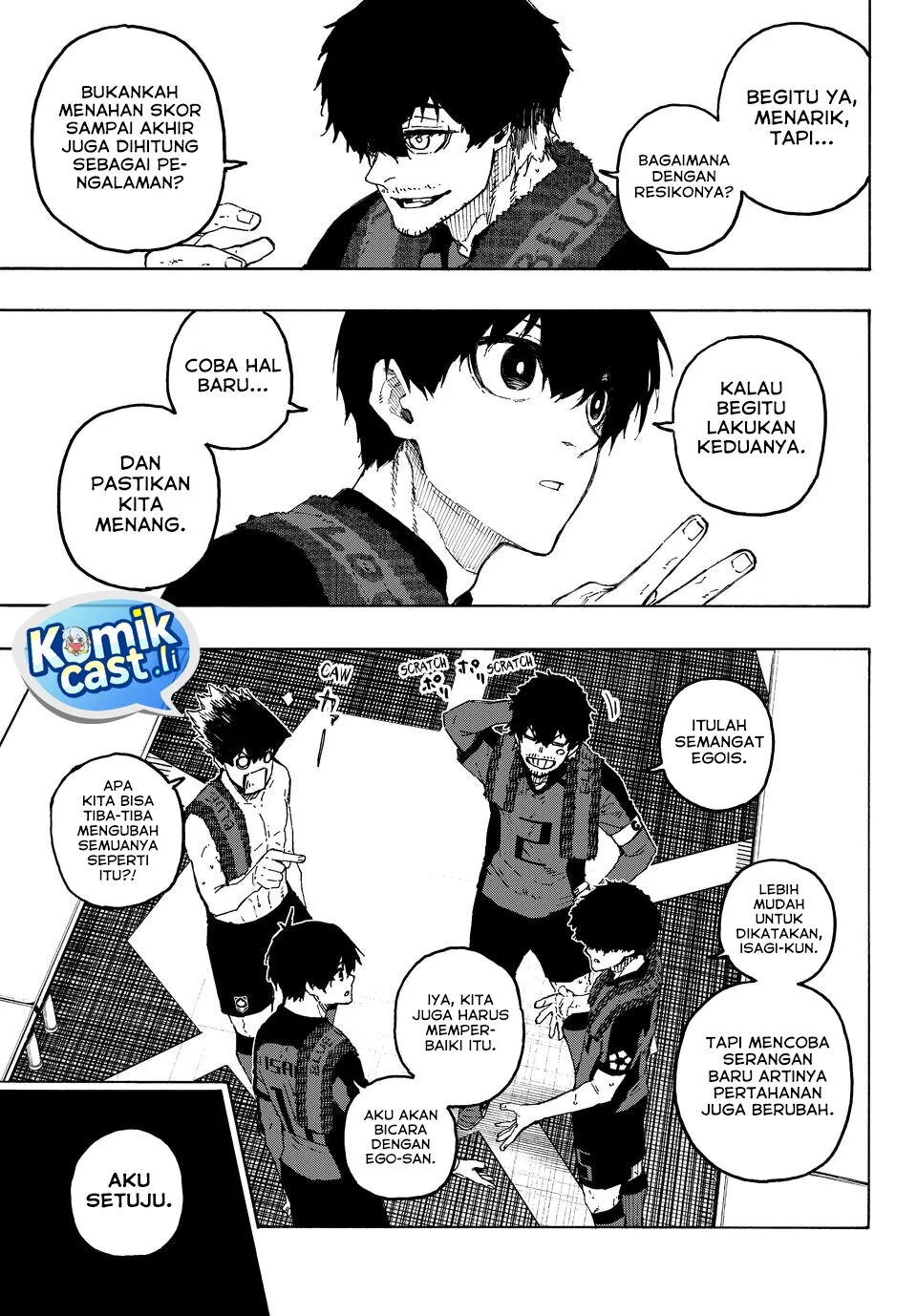 Chapter 318 - halaman 6