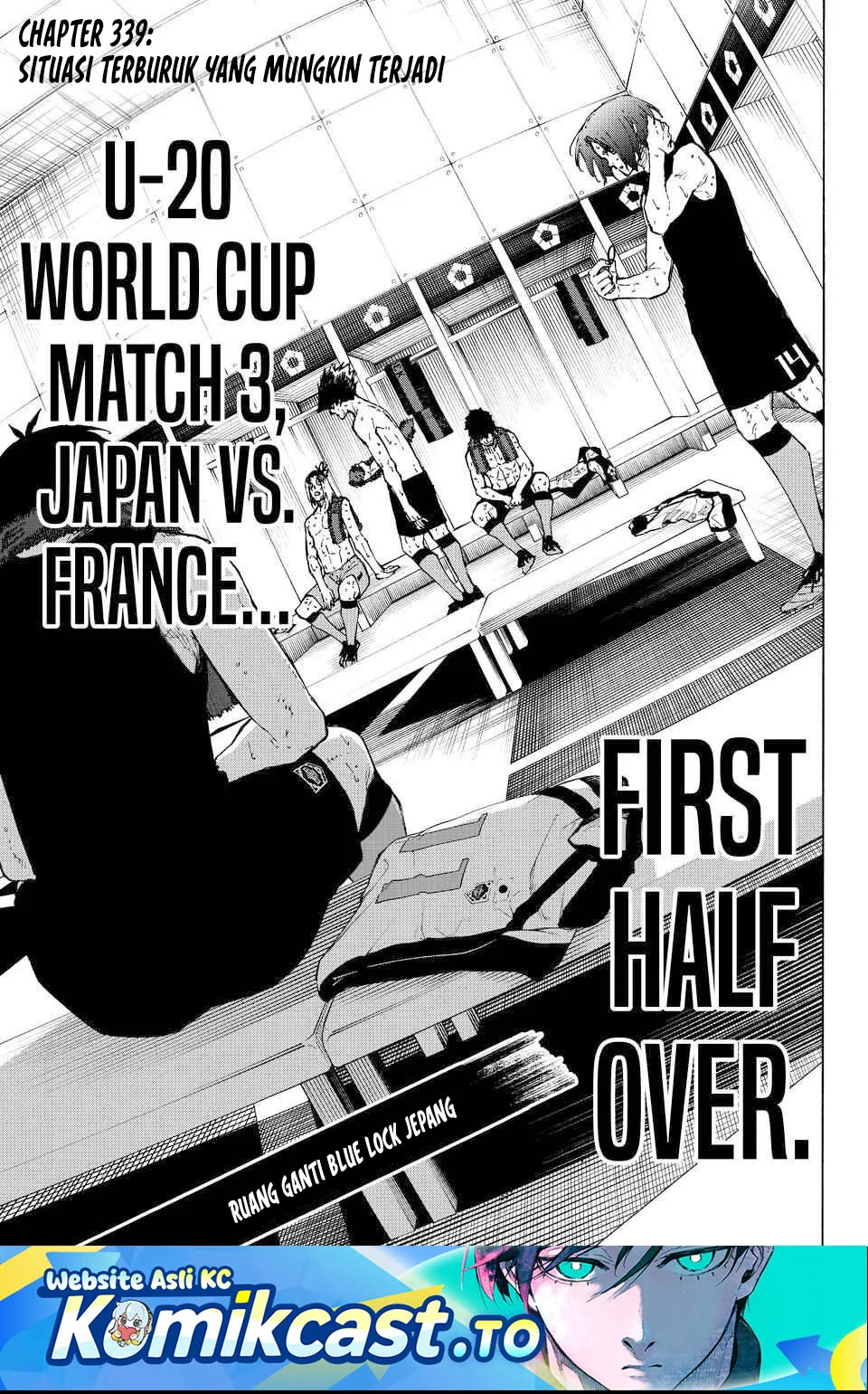 Chapter 339 - halaman 3