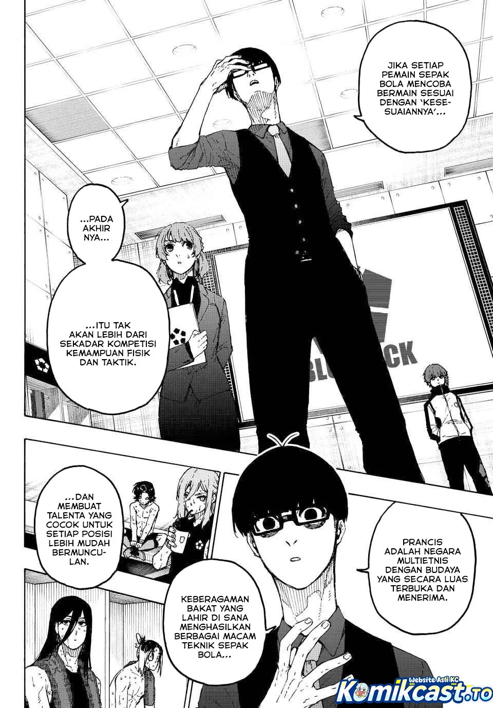 Chapter 339 - halaman 8