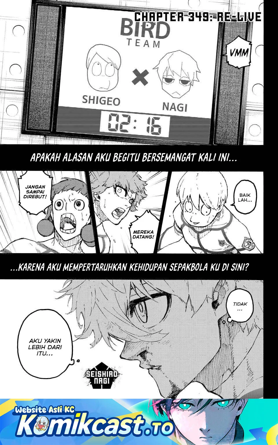 Chapter 349 - halaman 2