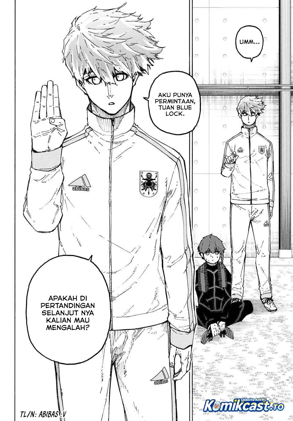 Chapter 352 - halaman 15
