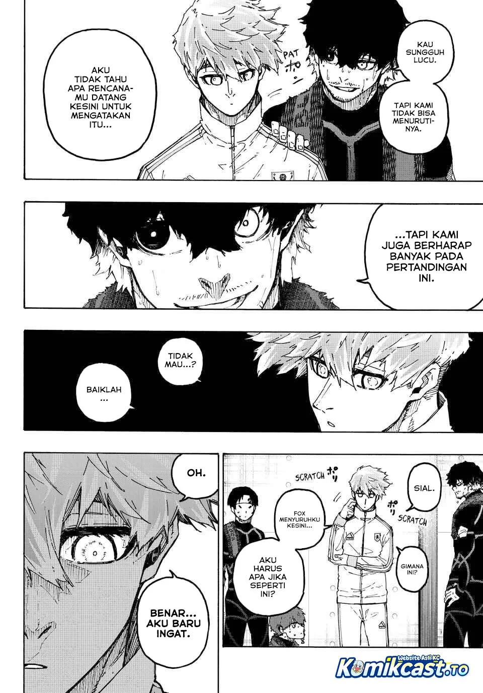 Chapter 352 - halaman 17