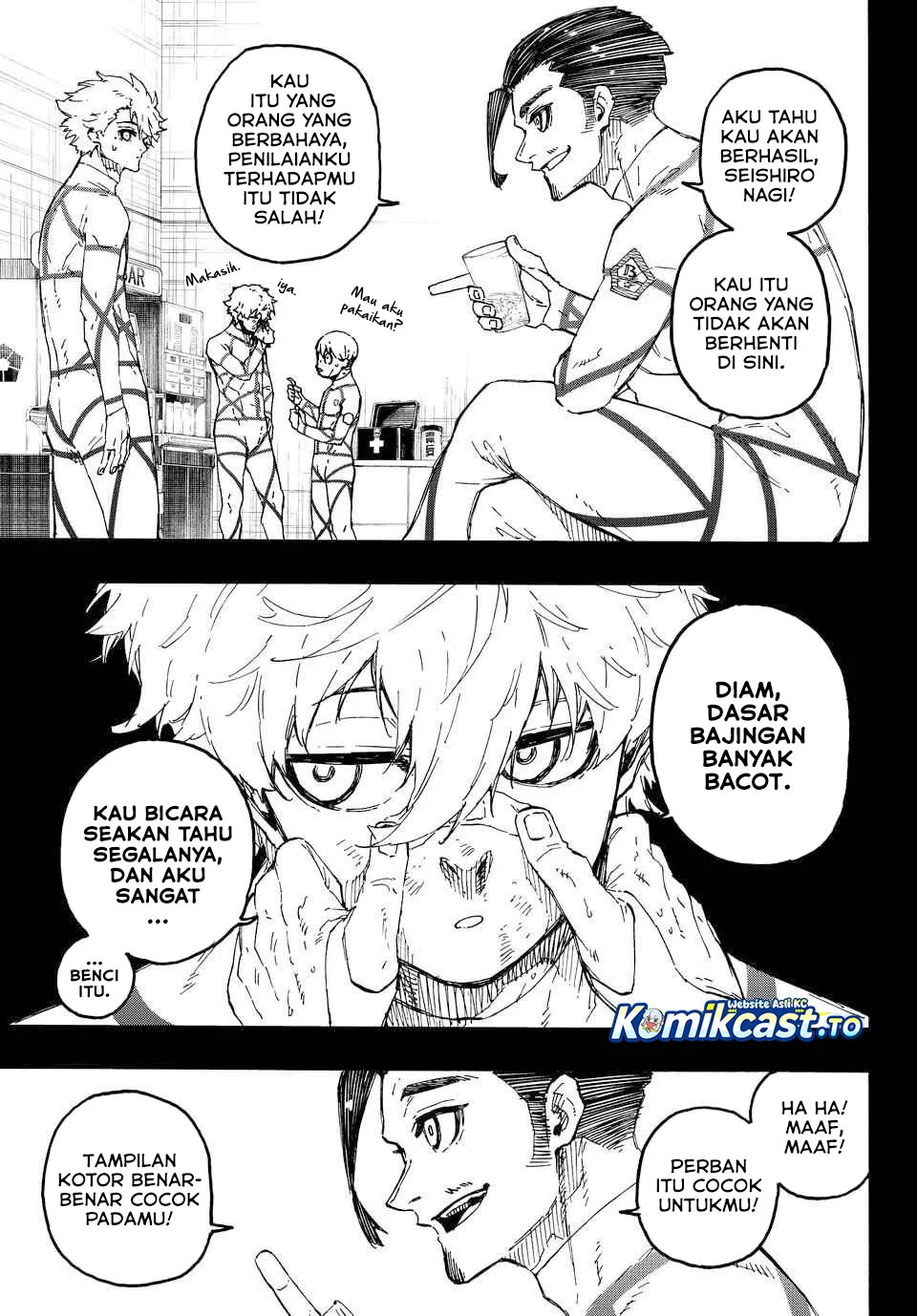 Chapter 352 - halaman 8