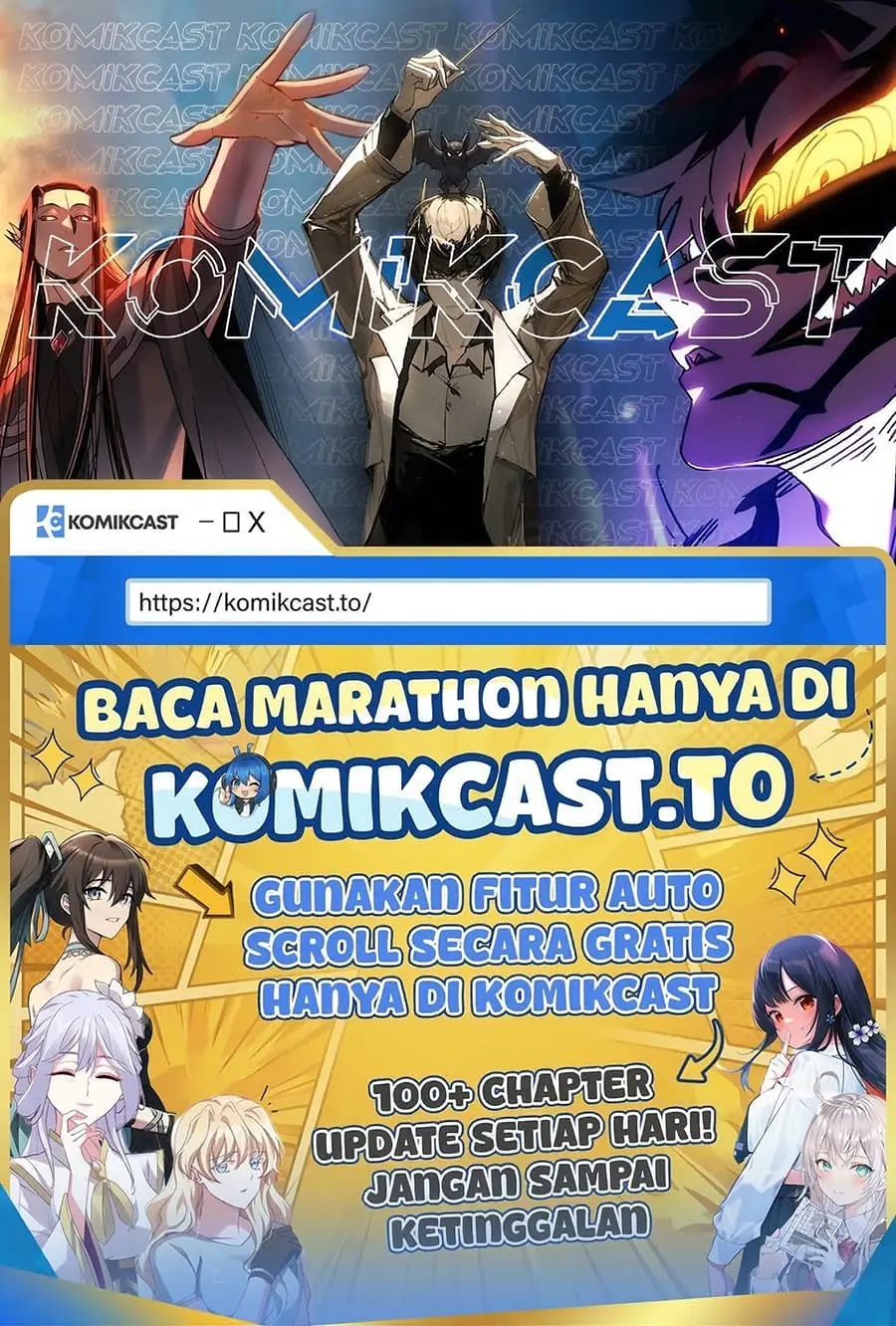 Chapter 354 - halaman 22