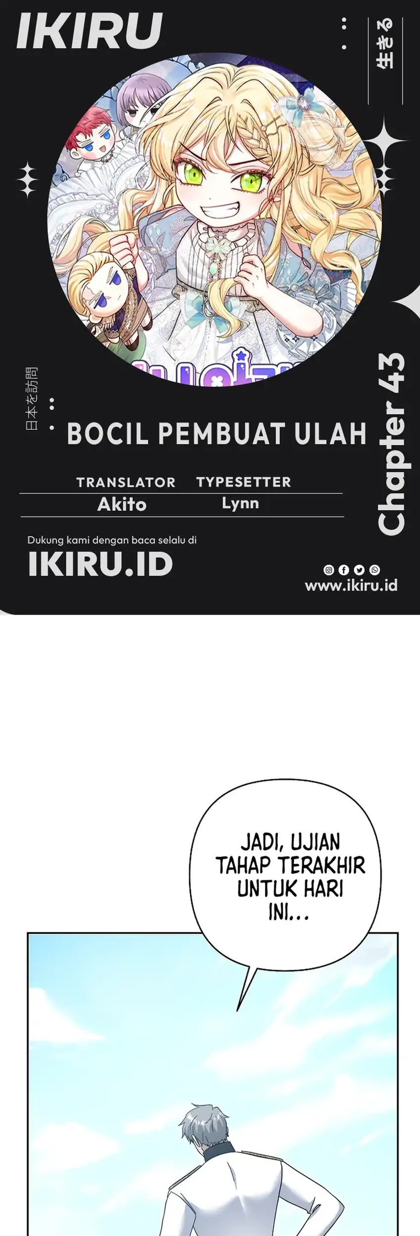 Chapter 43 - halaman 2