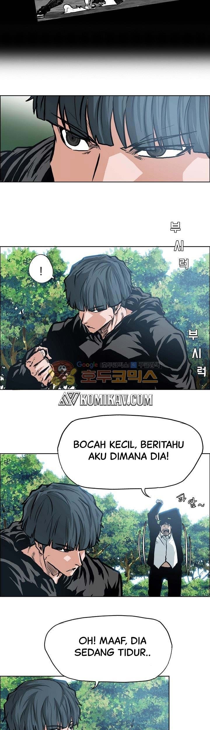 Chapter 122 - halaman 35