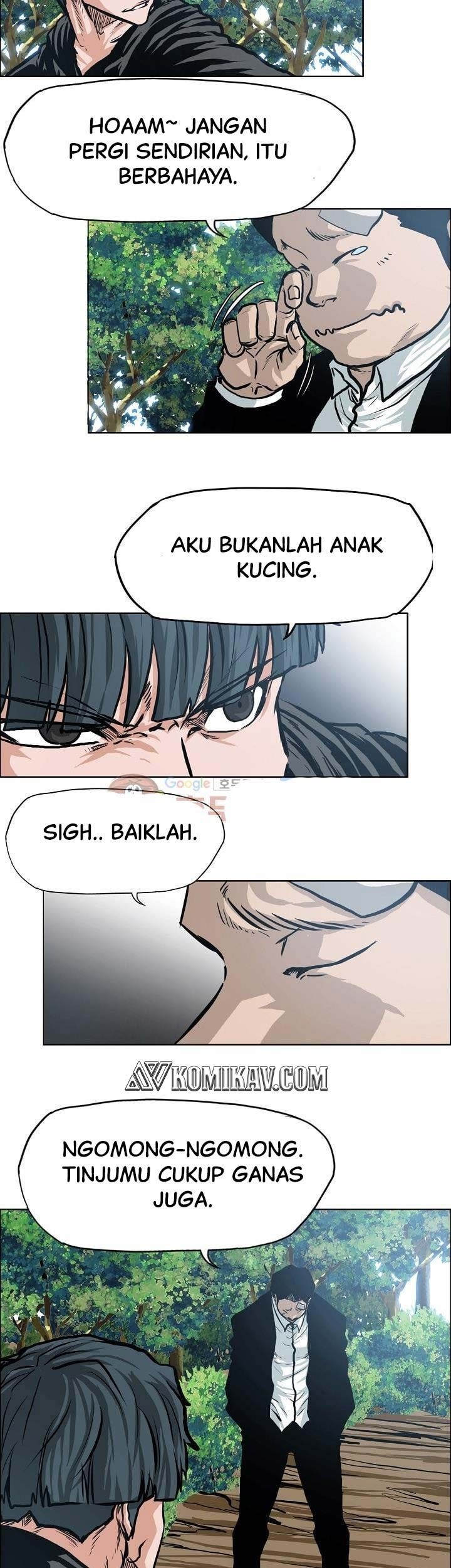 Chapter 122 - halaman 37