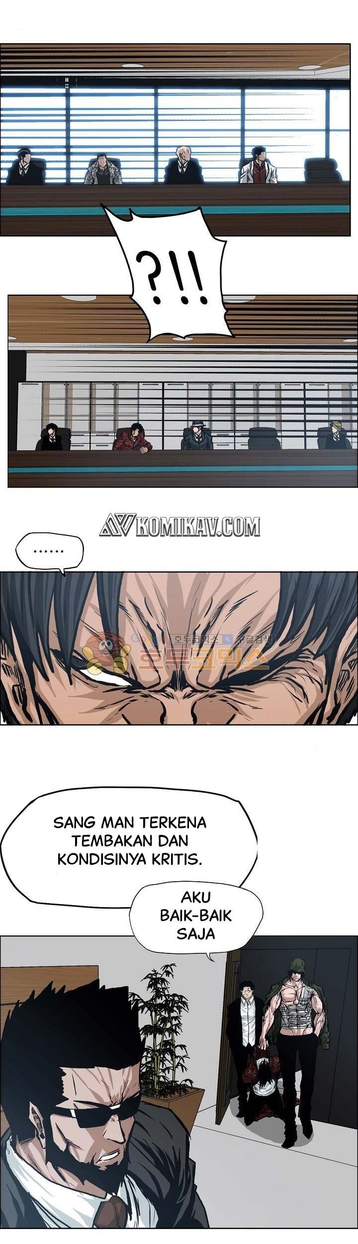 Chapter 127 - halaman 33