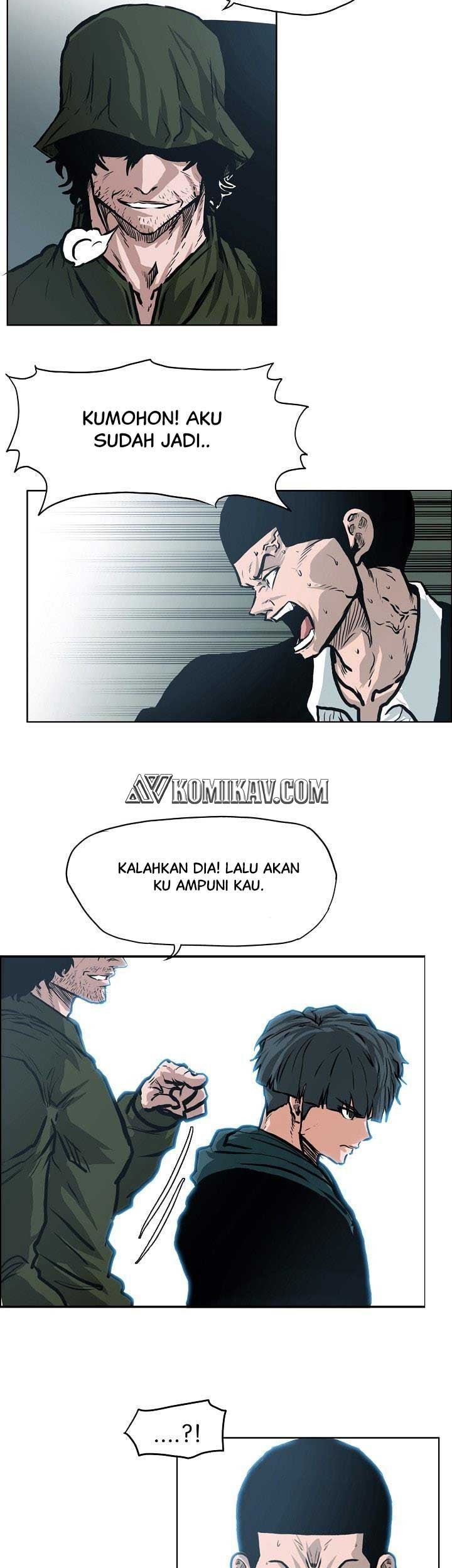 Chapter 133 - halaman 35