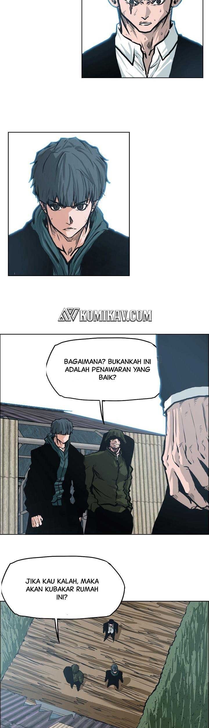 Chapter 133 - halaman 37