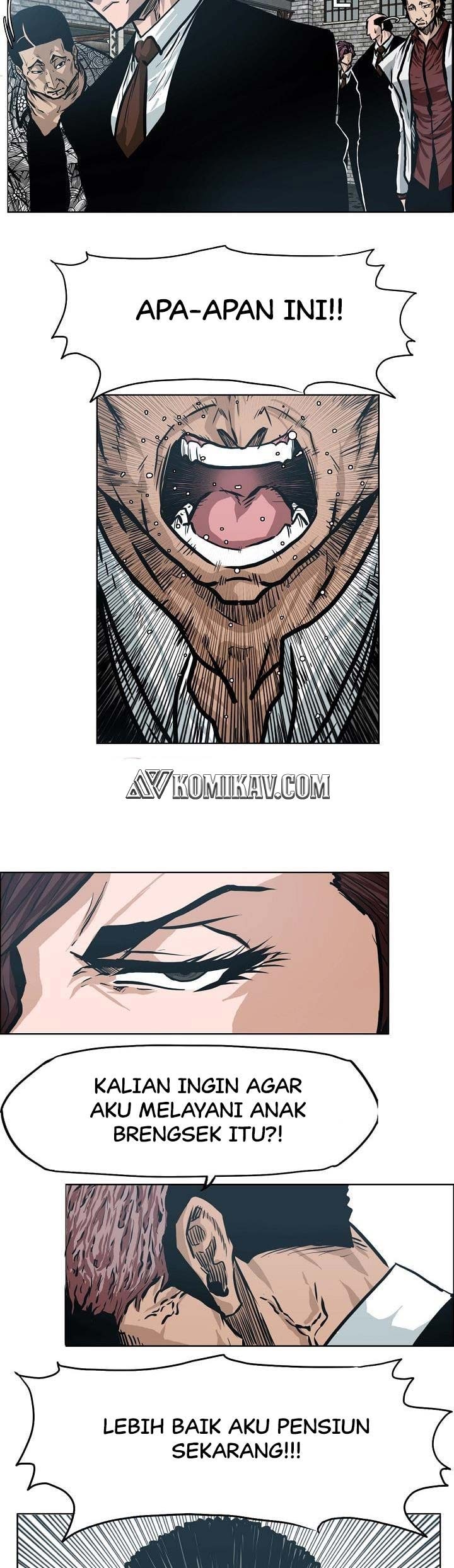Chapter 144 - halaman 21