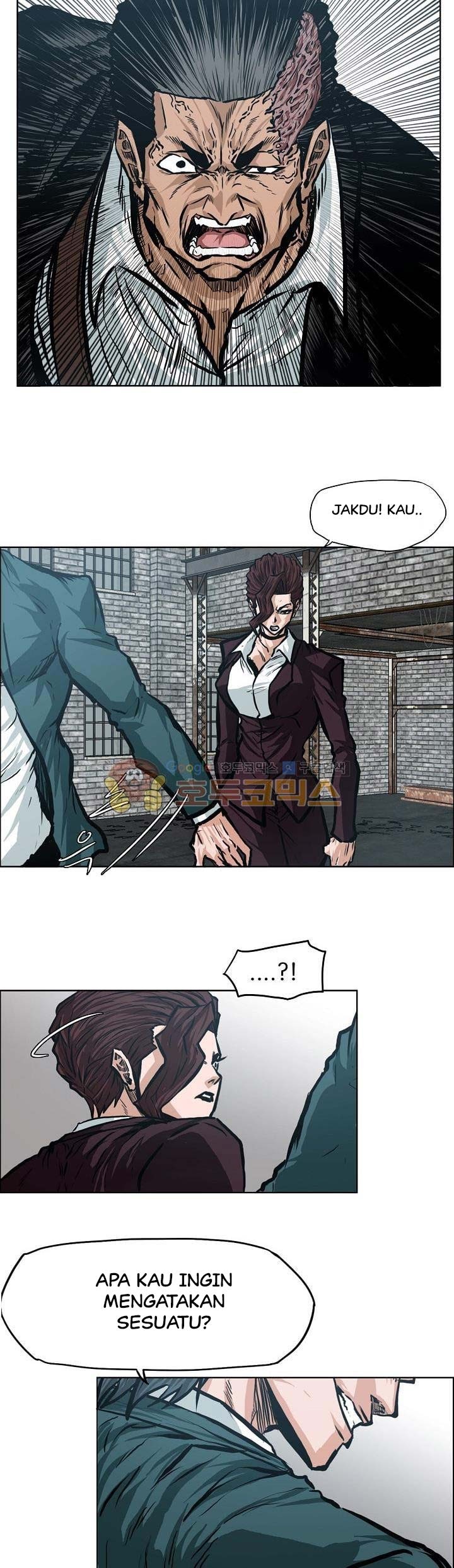 Chapter 144 - halaman 22