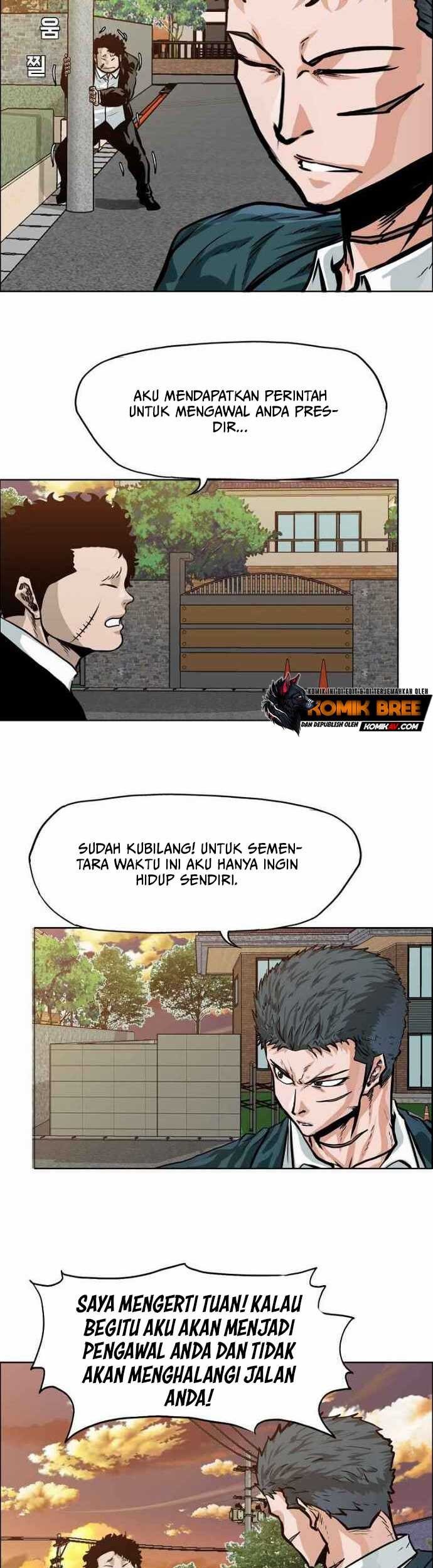 Chapter 155 - halaman 38