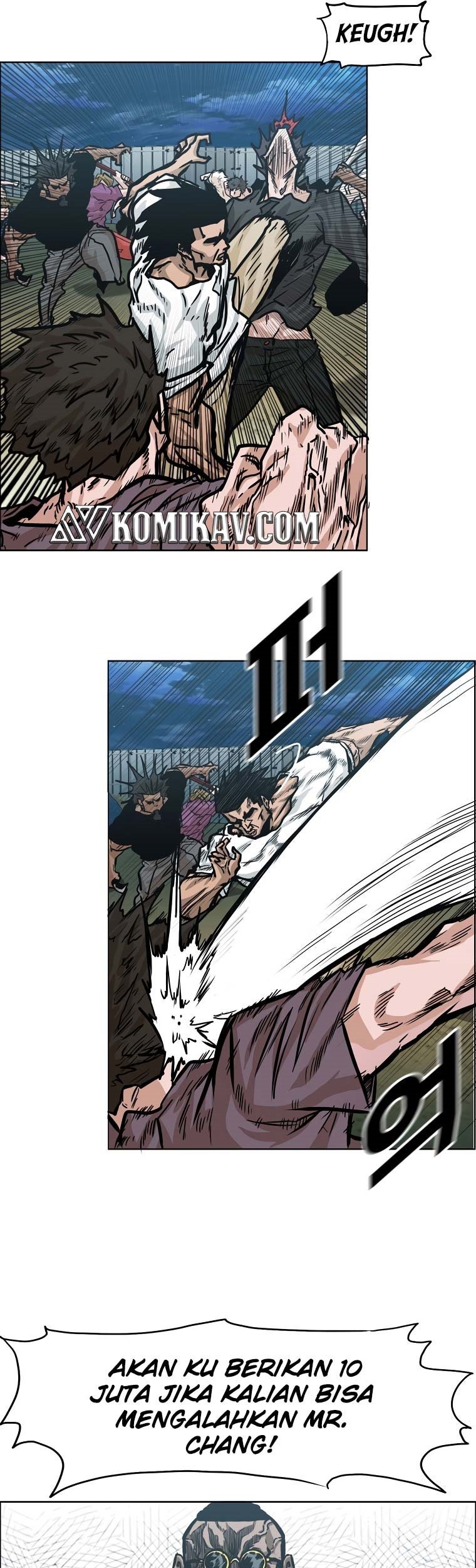 Chapter 157 - halaman 33