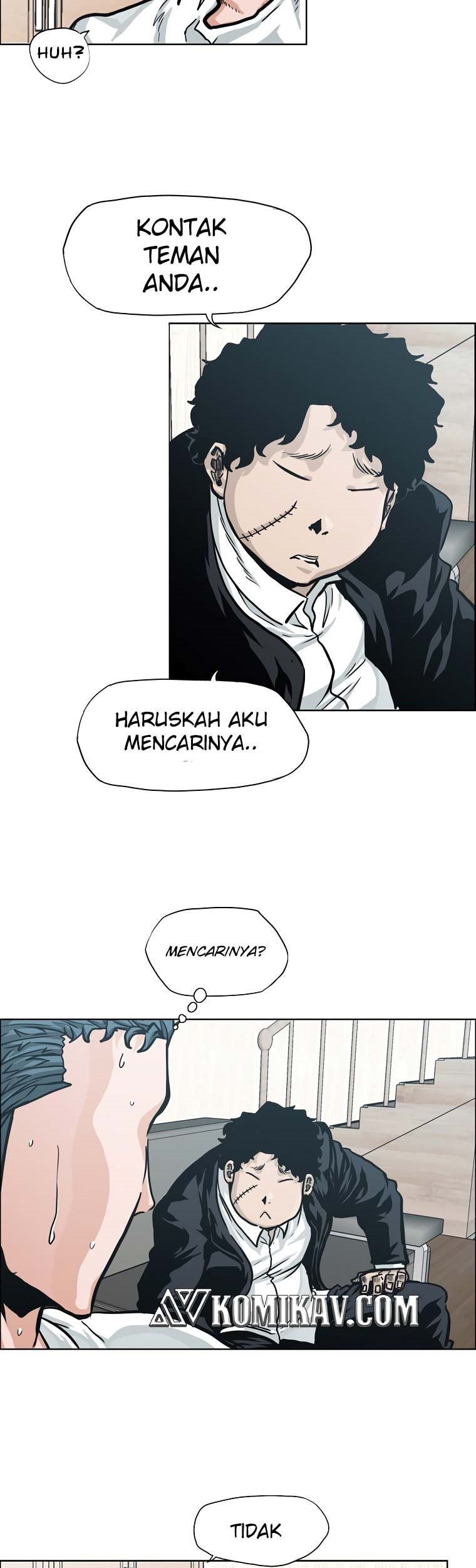 Chapter 157 - halaman 48