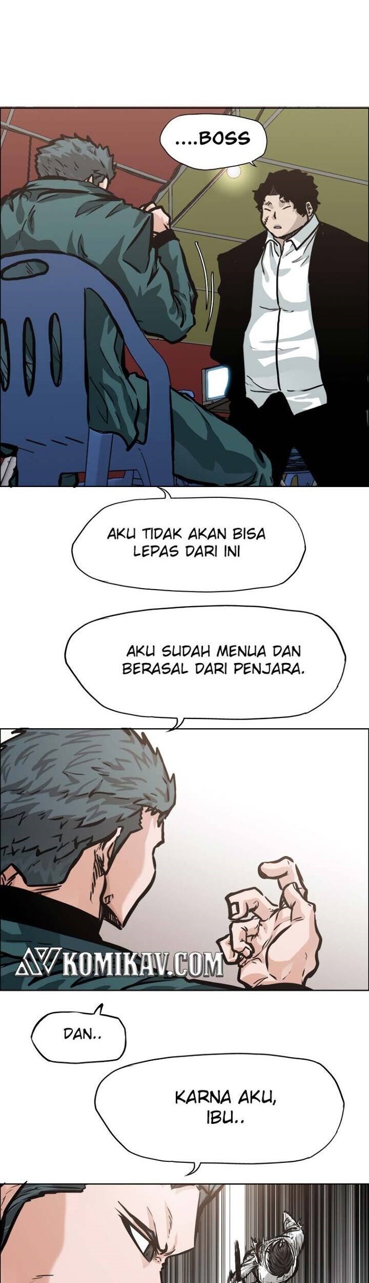 Chapter 158 - halaman 42