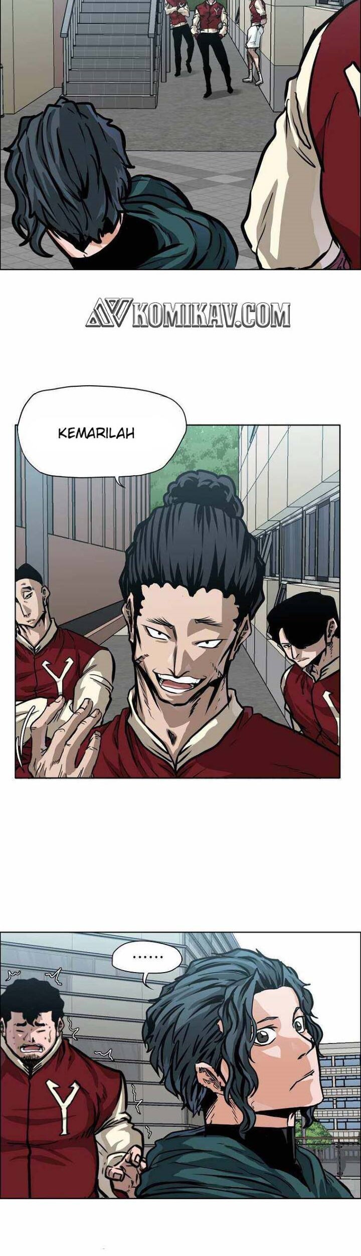 Chapter 160 - halaman 43