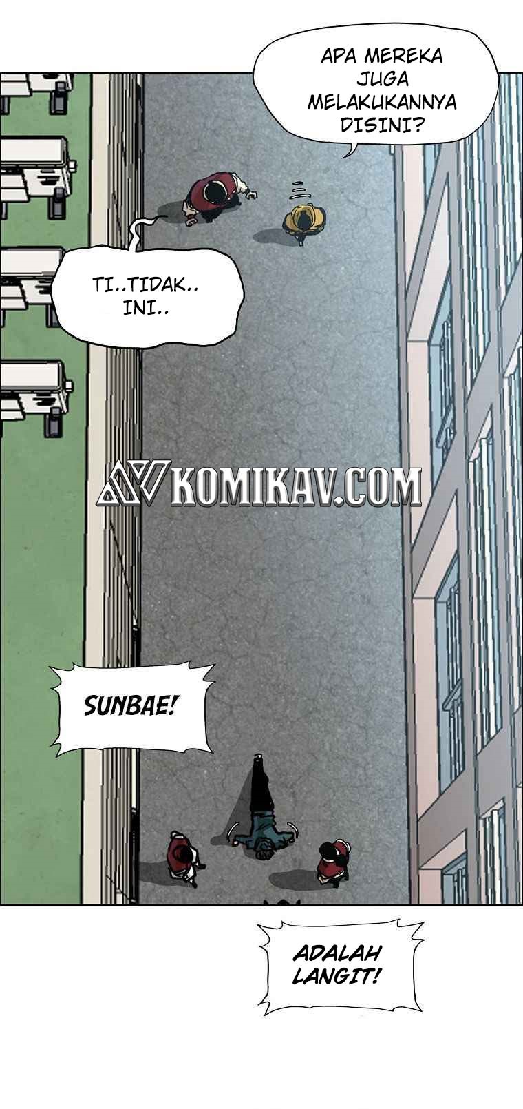 Chapter 161 - halaman 32