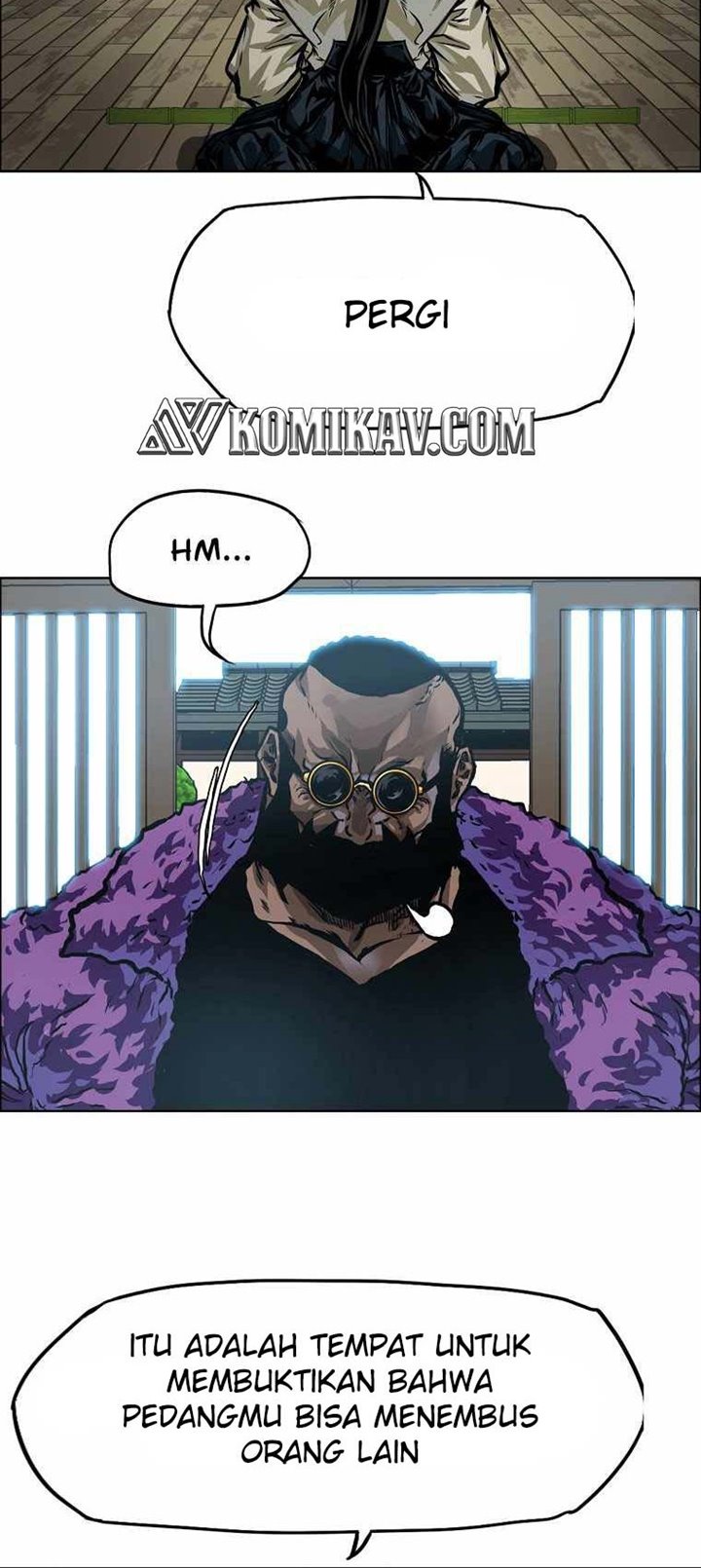 Chapter 173 - halaman 47