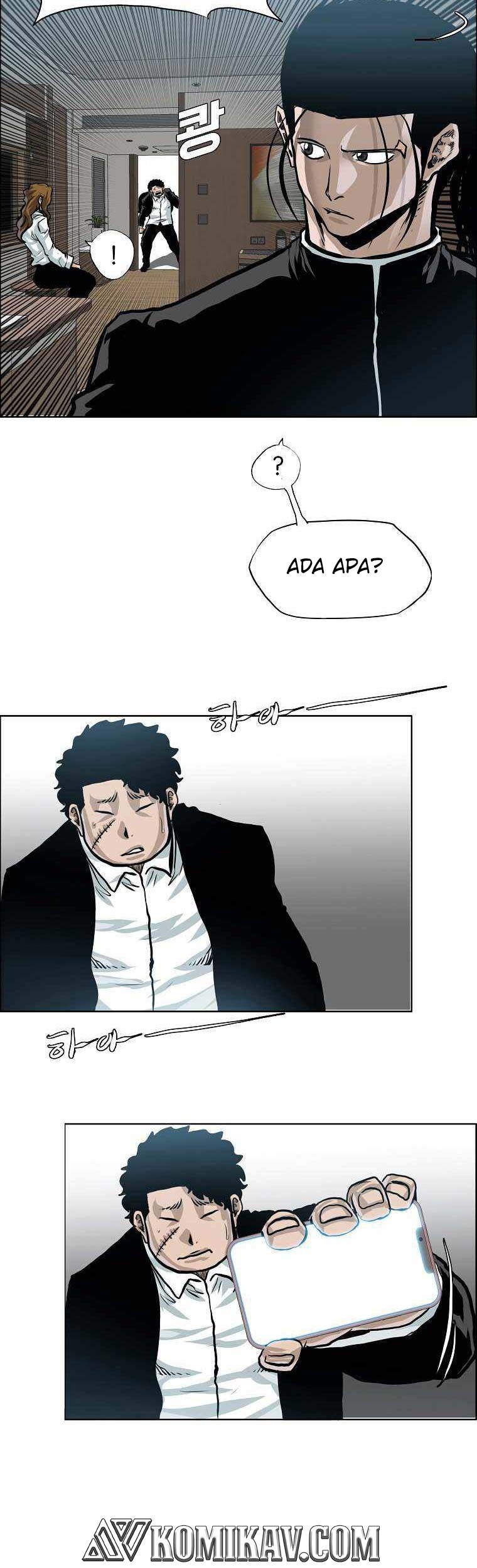 Chapter 176 - halaman 29