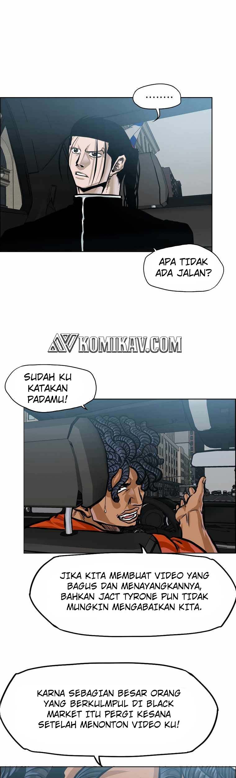 Chapter 181 - halaman 27