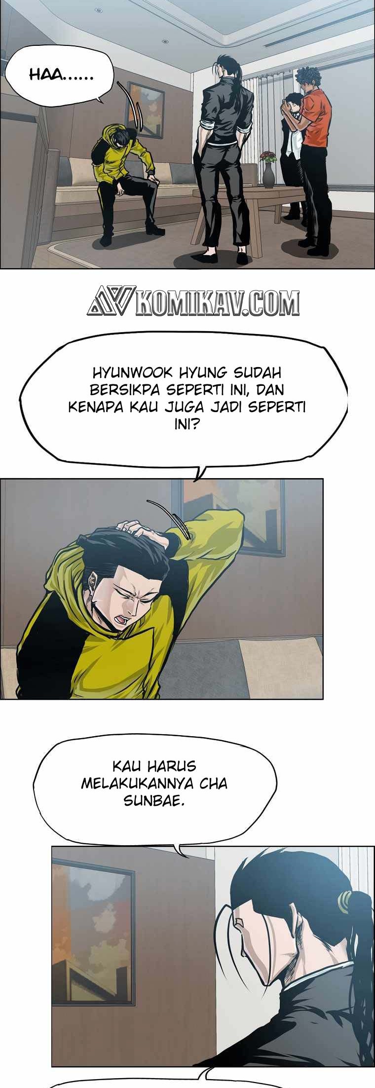 Chapter 183 - halaman 32