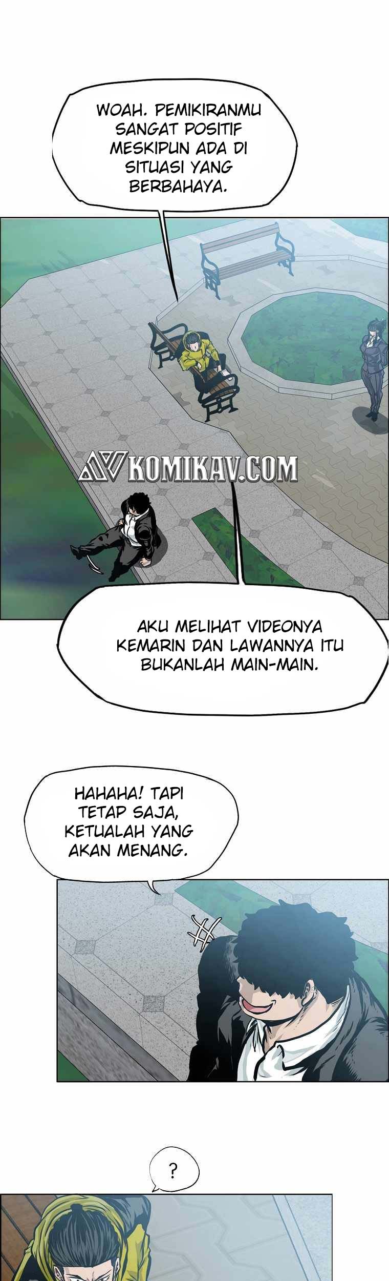 Chapter 197 - halaman 27