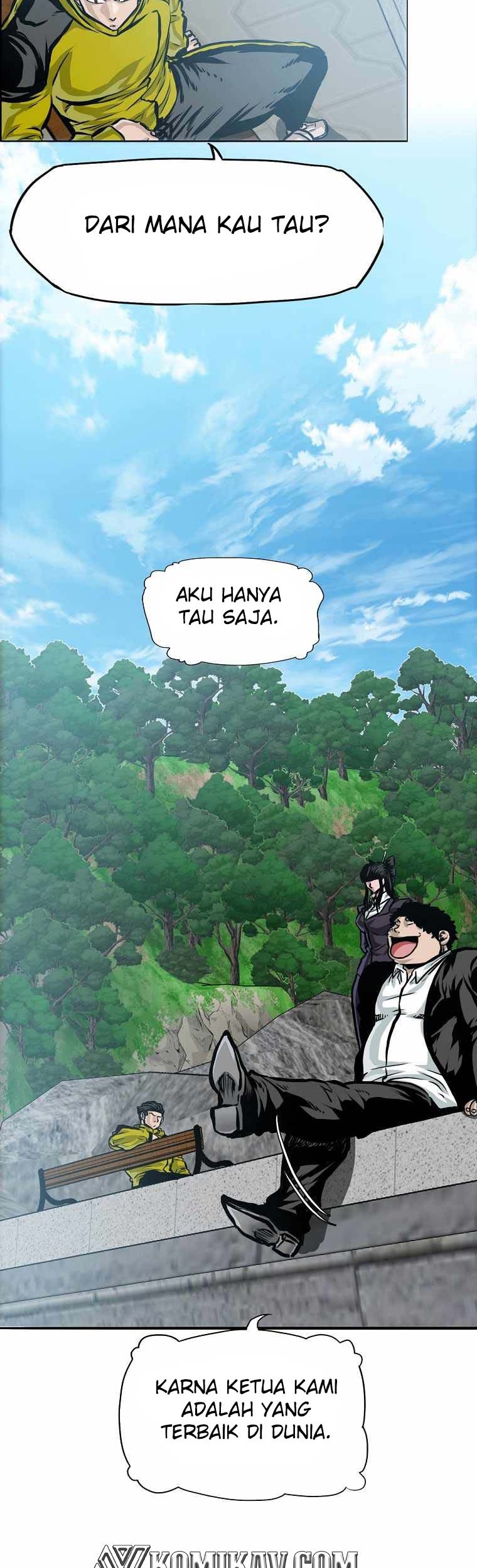 Chapter 197 - halaman 28