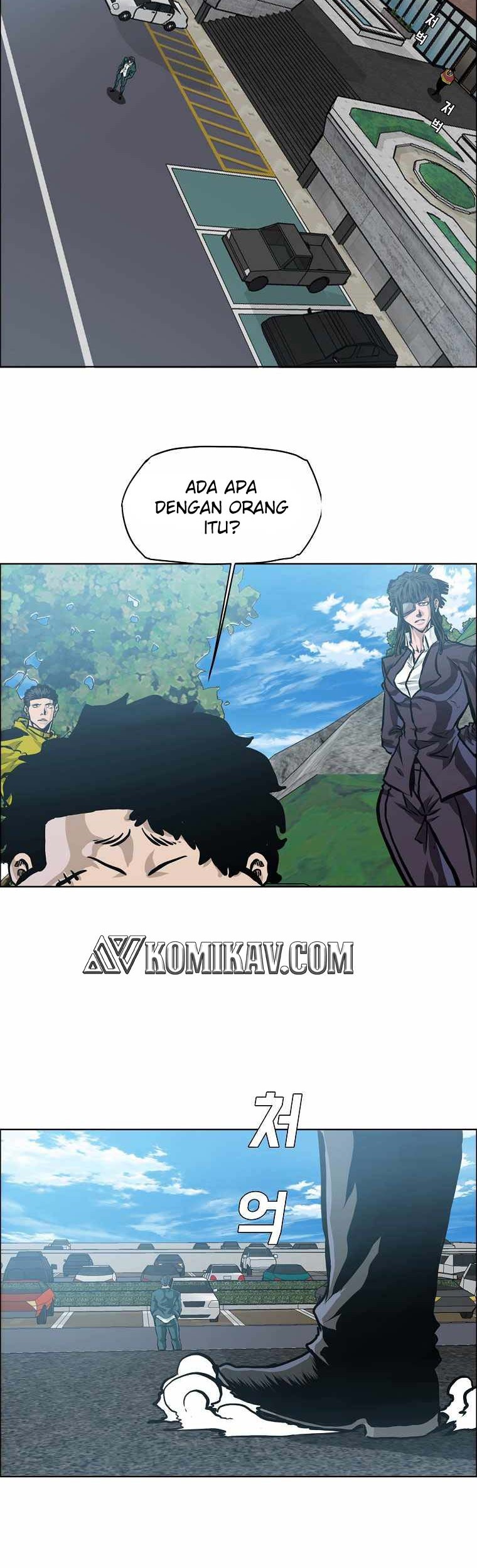 Chapter 197 - halaman 30