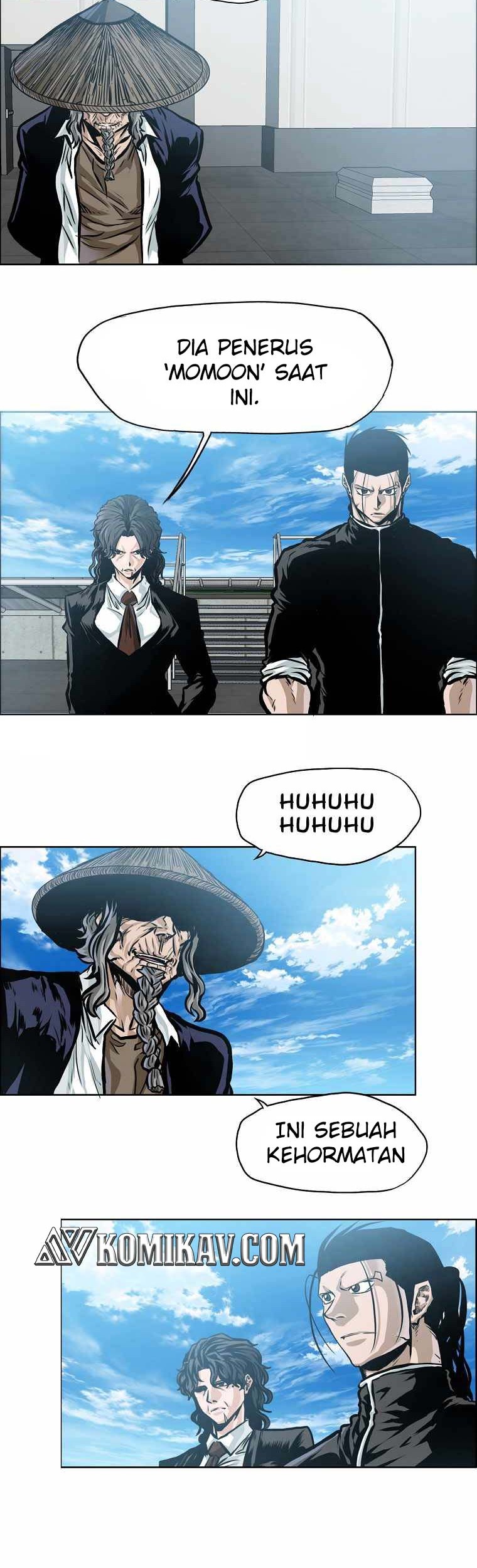 Chapter 197 - halaman 38