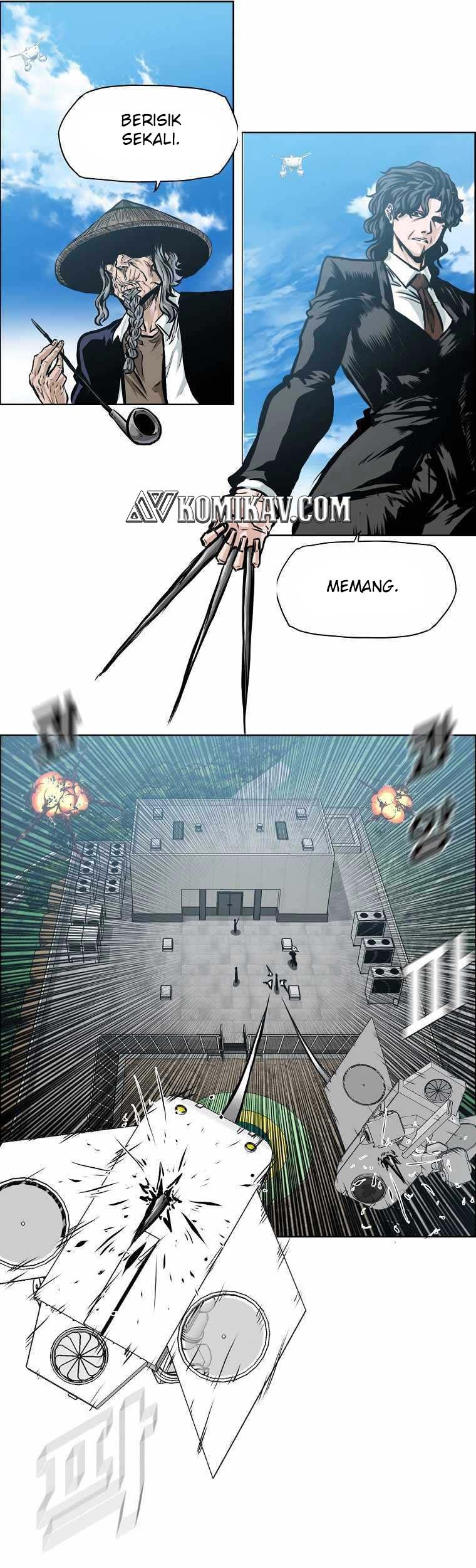 Chapter 198 - halaman 38