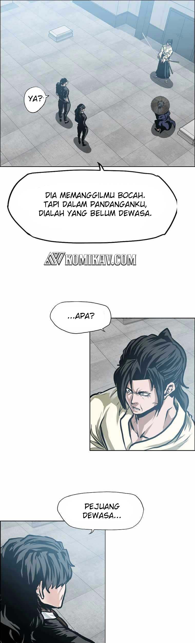 Chapter 198 - halaman 30