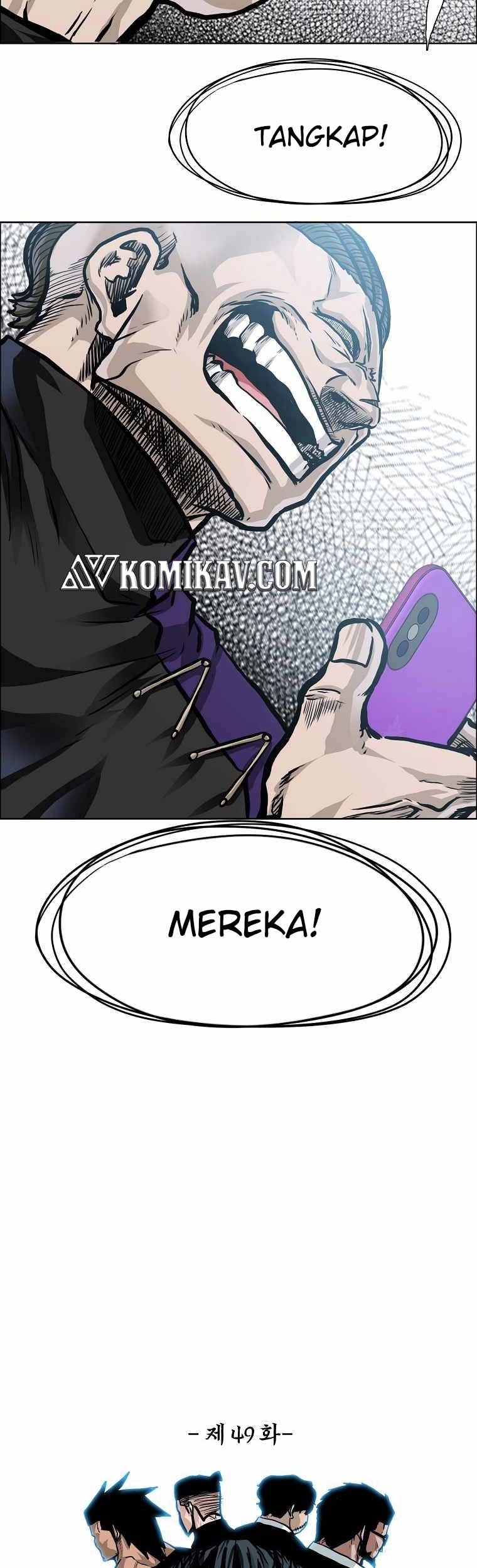 Chapter 200 - halaman 28