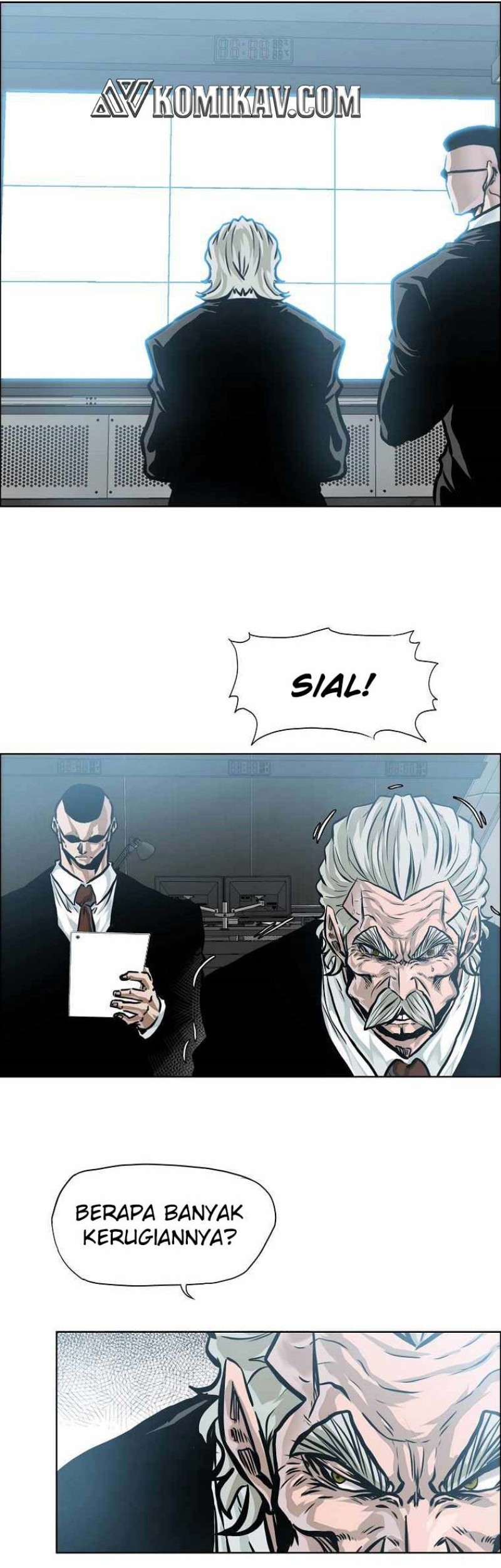 Chapter 204 - halaman 40