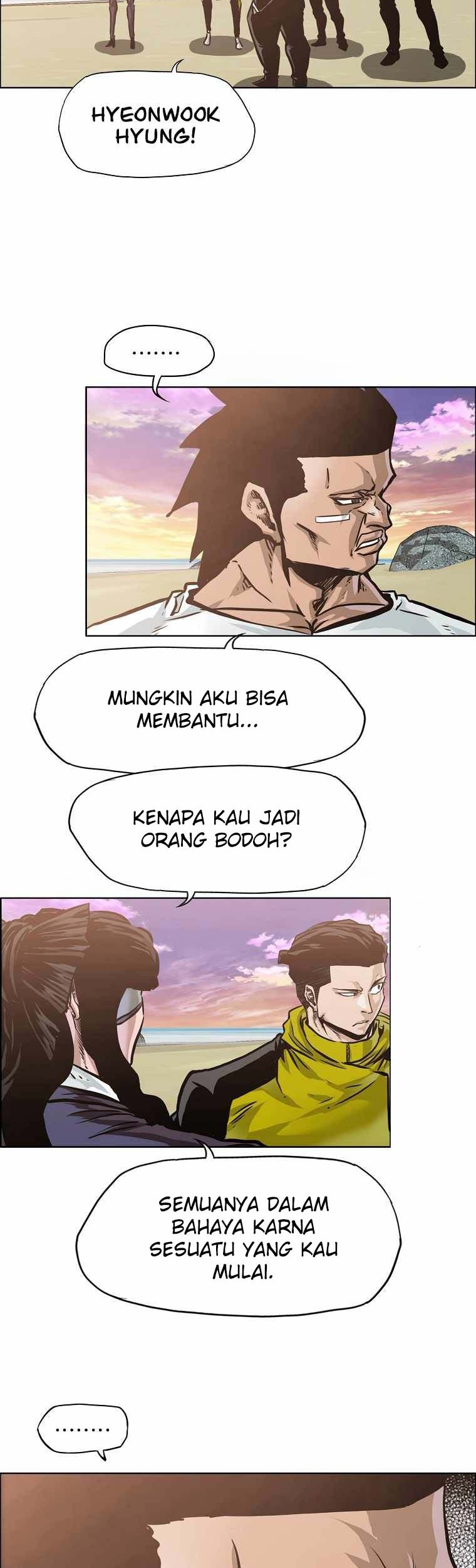 Chapter 205 - halaman 40