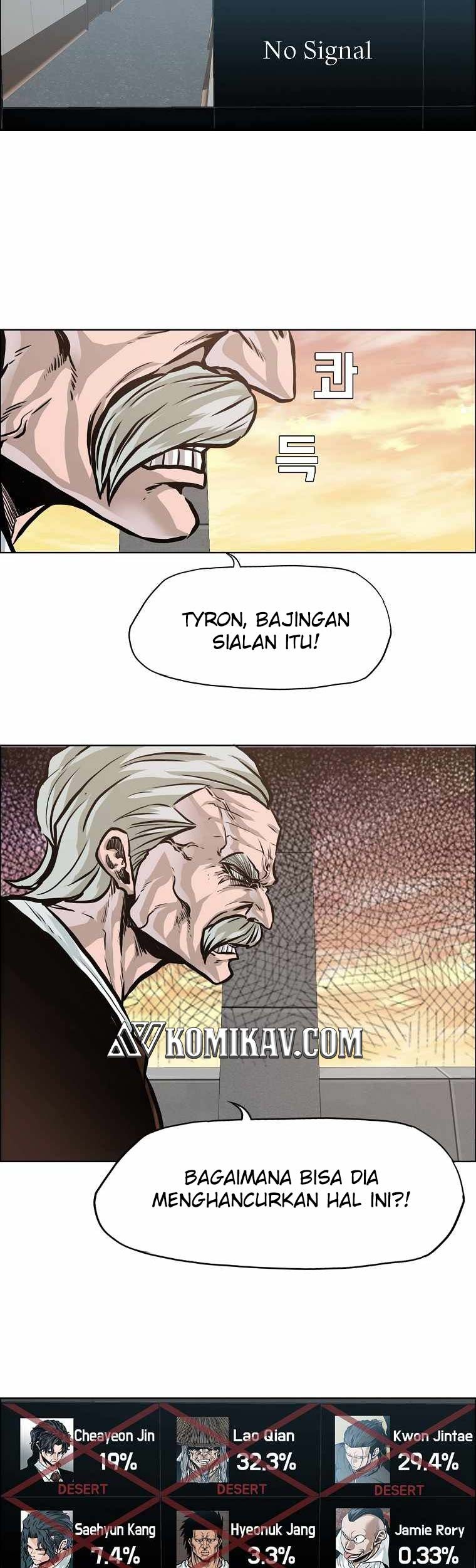 Chapter 206 - halaman 29